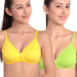 Floret Pack of 2 T-shirt Bras T 3005-20