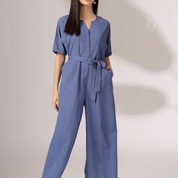 Justin Whyte Women Basic Jumpsuit-image-27