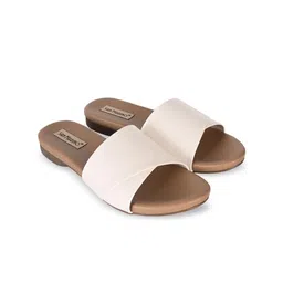 San Marino by Shoe Bank Women Open Toe Flats-image-93