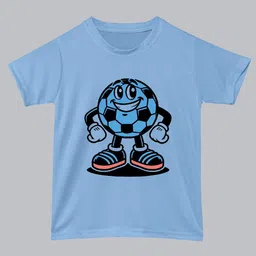 BAESD Kids Printed T-shirt-image-71