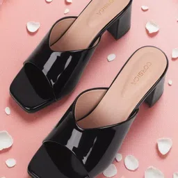 CORSICA Block Sandals-52