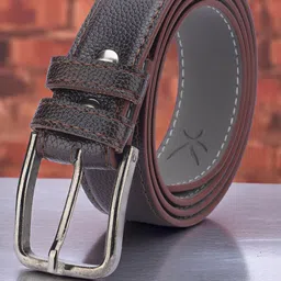 Kastner Men Textured Formal Belt-image-97