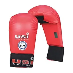 USI UNIVERSAL THE UNBEATABLE Printed Boxing Gloves-3