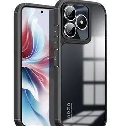 Karwan Solid Oppo N63 Shockproof Bumper Back Case Mobile Accessories-image-11