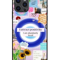QRIOH Quirky Printed iPhone 12 Pro Max Back Case Mobile Accessories-image-32