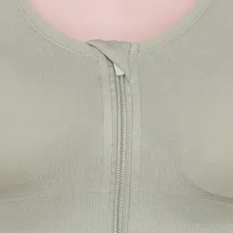 Glamoras Full Coverage Removable Padding Workout Bra image 5