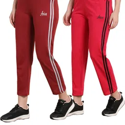 FIT N FAME Women Cotton Pyjamas-image-87
