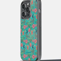 macmerise Impact Resistant Quirky Printed iPhone 14 Pro Back Case Mobile Accessories-image-99