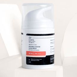 deconstruct Invisible Water Sunscreen SPF 50 PA++++- 40 g-2
