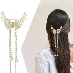 SZN Women Embellished Claw Clip-picture-21