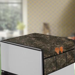 The Furnishing Tree Printed Fridge Top Cover-image-74