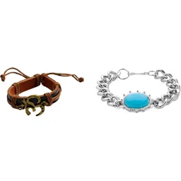Sullery Unisex Multi Bracelet-picture-47