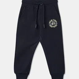 R&B Boys Relaxed Fit Cotton Joggers-picture-32
