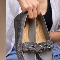 Stylestry Girls Loafers-image-7