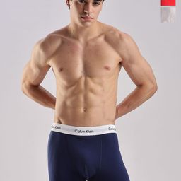 Calvin Klein Underwear Pack Of 3 Low Rise Short Trunks U2662967-picture-1