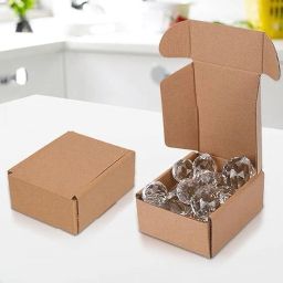 Self-Locking Box Craft Paper Packaging Box-28