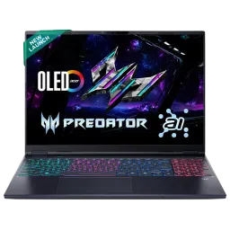 Acer Predator Helios Neo 16S PHN16S-71 Intel Core Ultra 7 Gaming Laptop (16GB, 1TB SSD, Windows 11 Home, 8GB Graphics, 16 inch 240 Hz OLED Display, NVIDIA GeForce RTX 5060, Abyssal Black, 2.3 KG)-picture-33