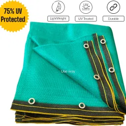 Green Net(5Ft x 24Ft)- 75% Sunlight Block Multipurpose For Garden/Balcony Garden Tool Kit-21