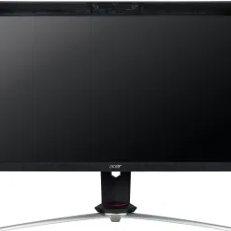 Acer Nitro 68.58 cm (27 inch) 4K Ultra HD LED Backlit IPS Panel Na Gaming Monitor (XV273K)-1