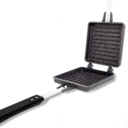 Mini Non Electric Toast Sandwich Maker Compatible with Jumbo Grill Gas 2 W Pop Up Toaster-39