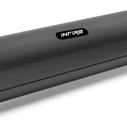 iNFiRe FireBar 50 50W Soundbar | RGB Lights | BT 5.4 | Deep Bass | AUX/USB/TF/FM 50 W Bluetooth Soundbar-image-27