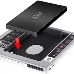 ams technology 9mm HDD CADDY Handheld Data Collector image 2