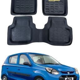 Polyutherine 3D Mat ForMaruti Suzuki Alto 800-image-77