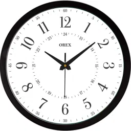 Analog 30.5 cm X 30.5 cm Wall Clock-28