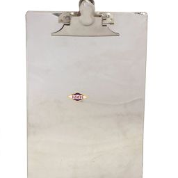 Writing Pad Board Medium 27 cm Stainless Steel-40