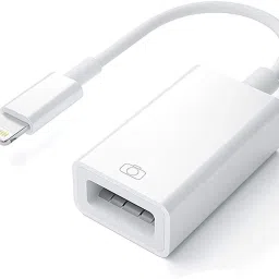 Red Champion Lightning OTG Adapter-image-12
