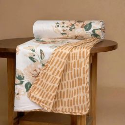 Floral Single Dohar for AC Room-image-7