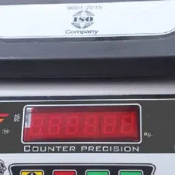 D-DEVOX 30kg double display Weighing Scale (Multicolor) Weighing Scale image 2