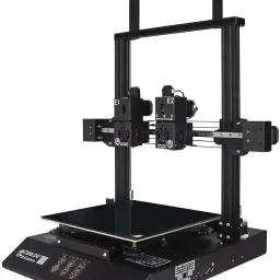 tenlog TL-D3 Pro Independent Dual Extruder 3D Printer | High Temperature Nozzle | Filament Sensor | Silent Mainboard (TMC2208 Drive) | 600W Power Supply | Build Volume: 300x300x350mm 3D Printer image 5