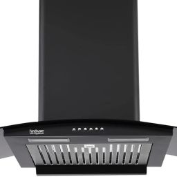 Claudia Autoclean 90 PACK OF 1 Auto Clean Wall Mounted Black 1200 CMH Chimney-image-26