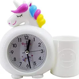 Analog Multicolor Clock-9