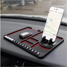 Silicone, Rubber Standard Mat For Universal For Car-image-19