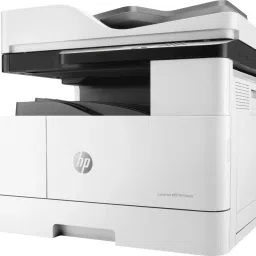 HP LaserJet MFP M438nda Printer Multi-function WiFi Monochrome Laser Printer-picture-13