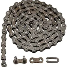 Bicycle chain BMX/Road/MTB 112 Links Single Speed Chain (For Non Gear) | Bicycle Brake Disk-image-29