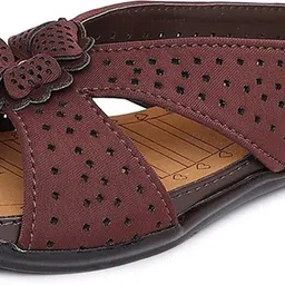 ortho joy Women Wedges Sandal-picture-27