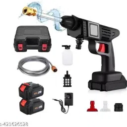 Car Washer High Pressure Washer Set with Accessories Pressure Washer-image-76