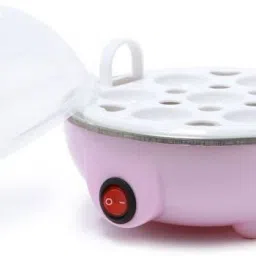 Electric Egg Boiler Egg Cooker-image-90
