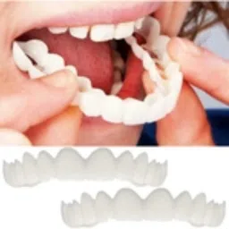 Instant Perfect Smile Veneers for Top & Bottom Teeth Teeth Wipe-image-14
