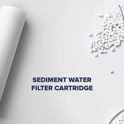 7.5 Inch Spun Filter/RO Filter/Pre Filter 5 Micron for PUREIT Water Purifier, 2.75" OD, 120 Gram (Pack of 4) image 5