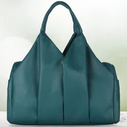 MINI WESST Textured Structured Handheld Bag image 2
