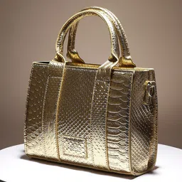 HAUTE SAUCE by Campus Sutra Textured Structured Handheld Bag-49