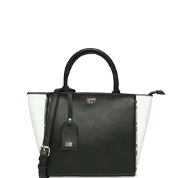 Icon Structured Handheld Bag-14