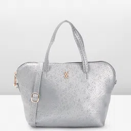 Baggit Abstract Print PU Structured Handheld Bag-58