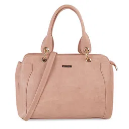Metro Textured Structured Handheld Bag-26