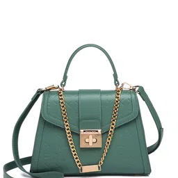 Diana Korr Textured Structured Handheld Bag-7