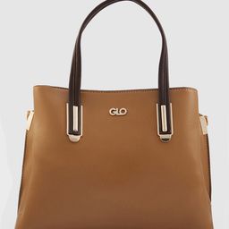 Globus Structured Tote Bag-picture-16